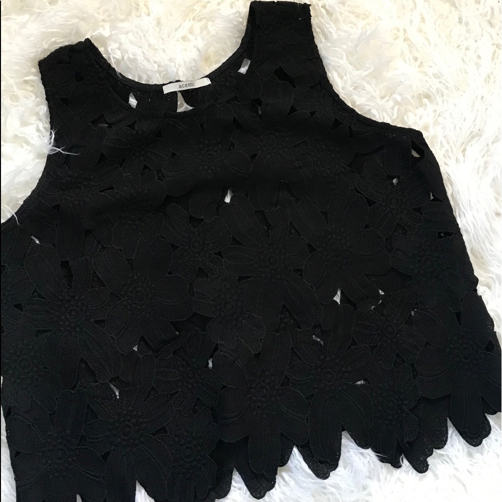 Boutique tank!